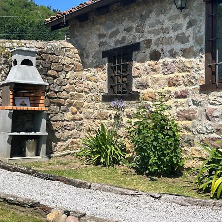 La Casita De Cuestallano Renedo De Cabuerniga Экстерьер фото