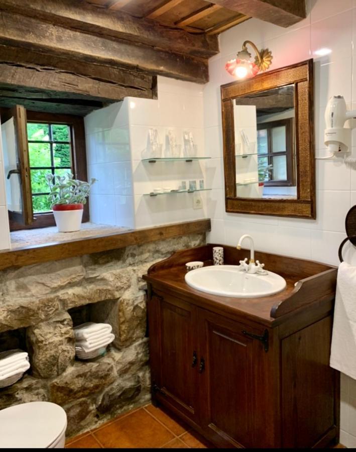 La Casita De Cuestallano Renedo De Cabuerniga Экстерьер фото